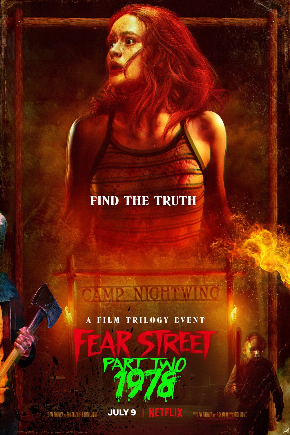 Poster of the movie Fear Street 2
