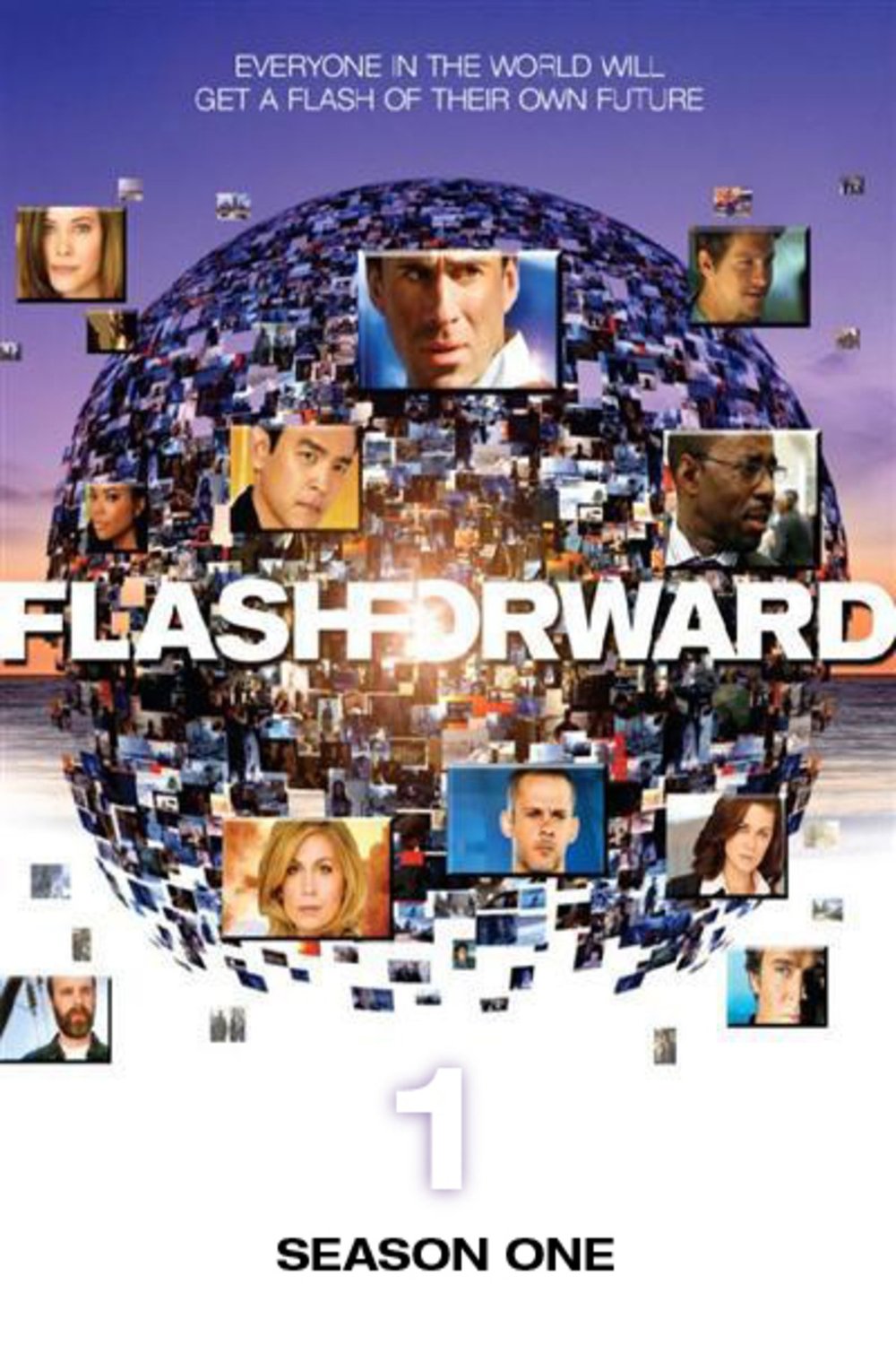 Poster of the movie Flashforward