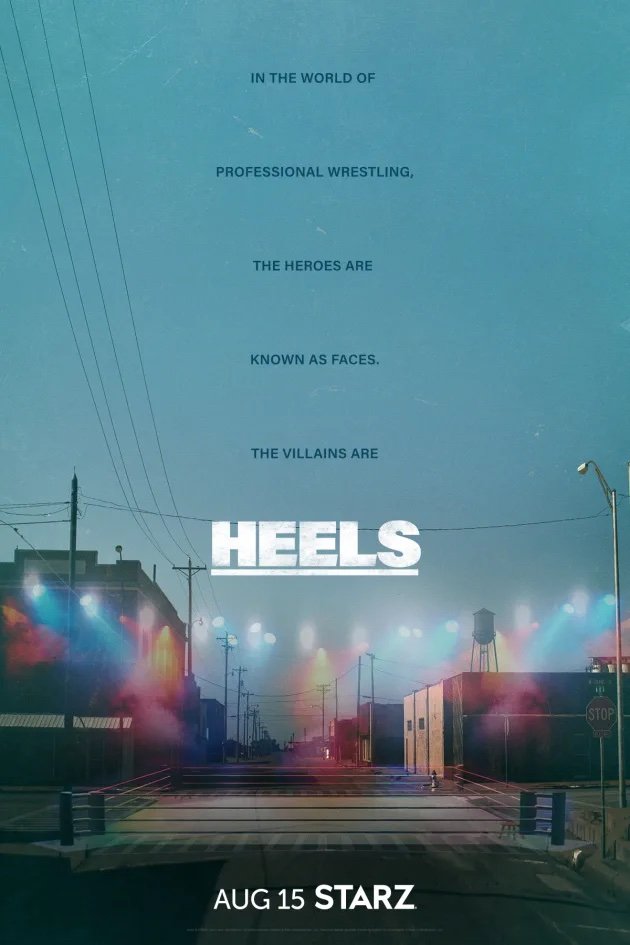 Poster of the movie Heels