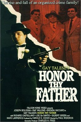 Poster of the movie Honor Thy Father