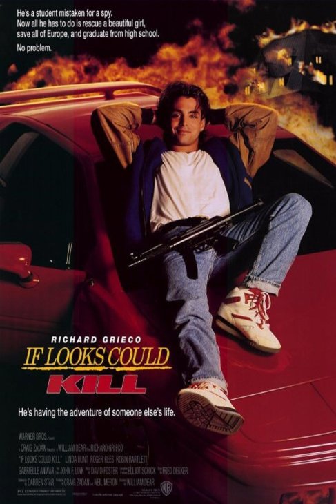 Poster of the movie If Looks Could Kill