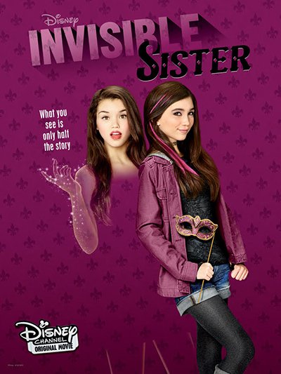 Poster of the movie Invisible Sister