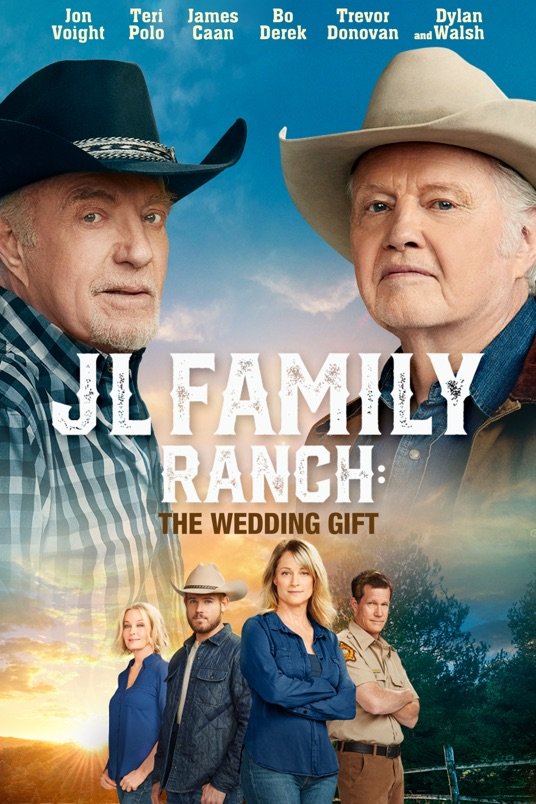Poster of the movie JL Family Ranch: The Wedding Gift