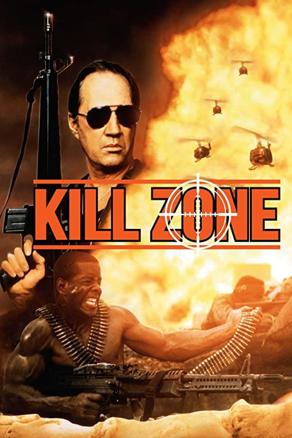 Poster of the movie Kill Zone