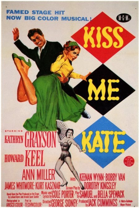 Poster of the movie Kiss Me Kate