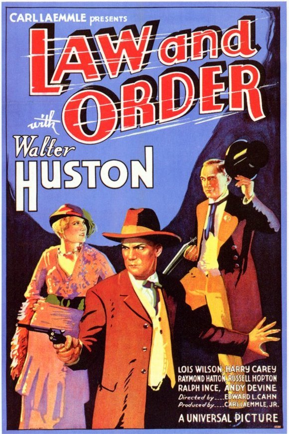 Poster of the movie Law and Order