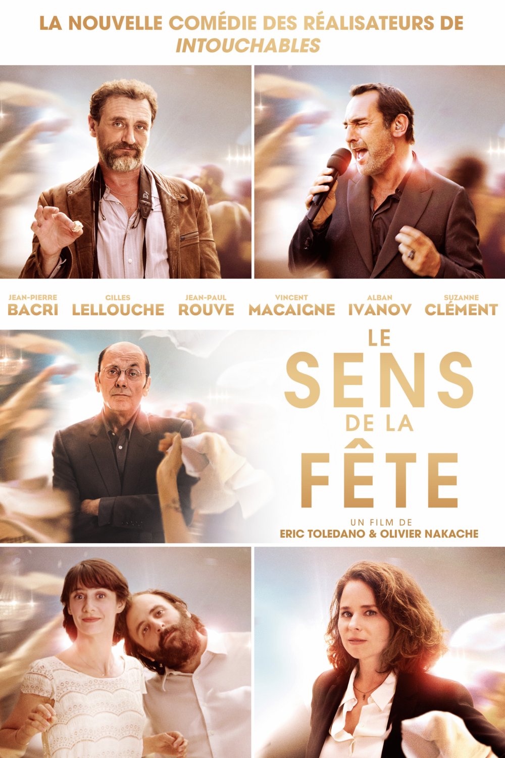 Poster of the movie Le Sens de la fête