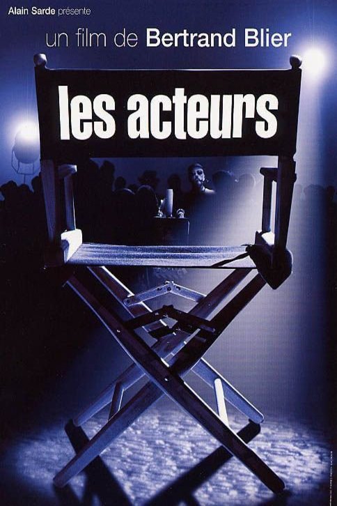 Poster of the movie Les Acteurs