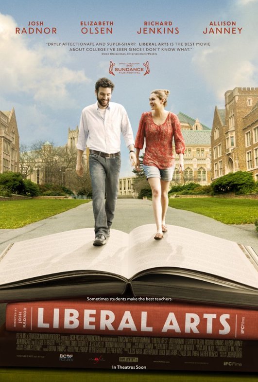 Poster of the movie Liberal Arts