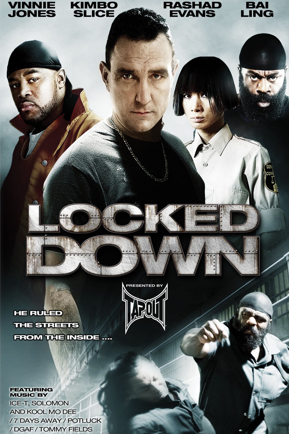 Poster of the movie Locked Down