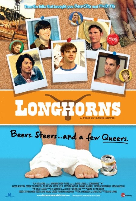 Poster of the movie Longhorns