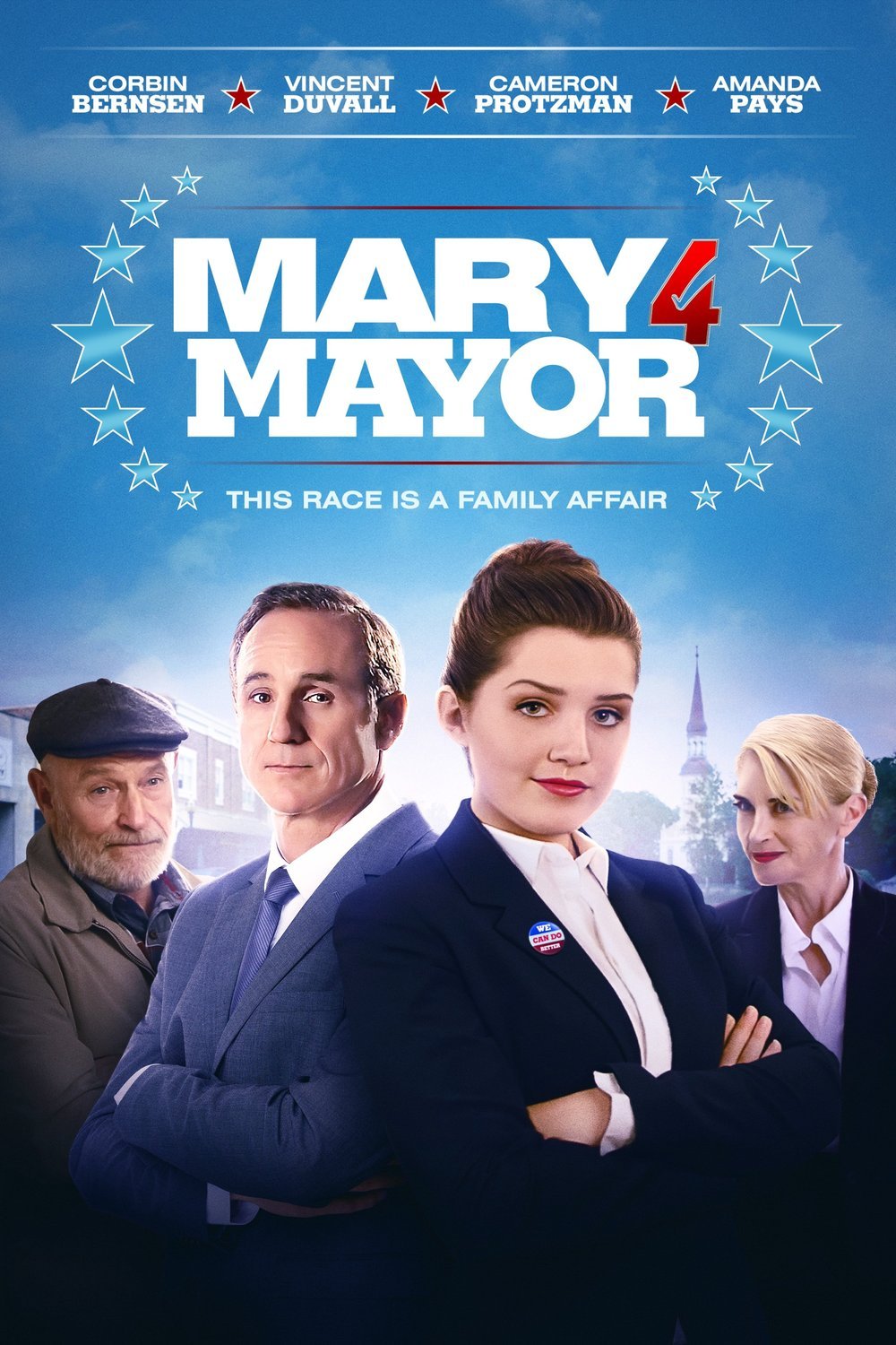 Poster of the movie Mary for Mayor