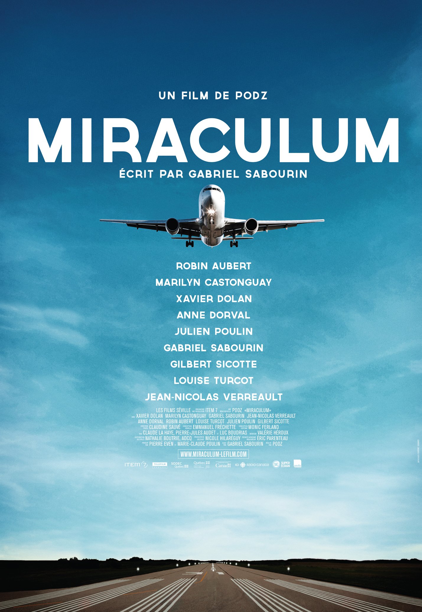 Poster of the movie Miraculum