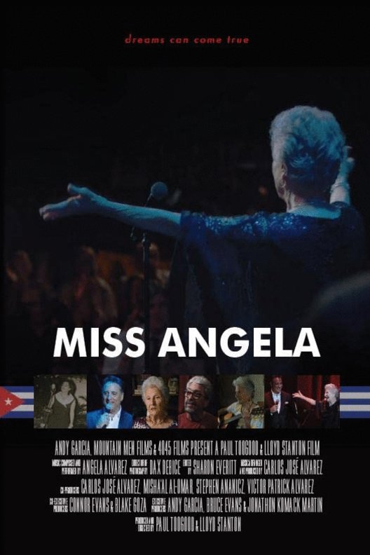 Poster of the movie Miss Angela