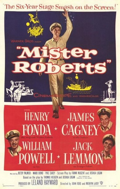 Poster of the movie Mister Roberts