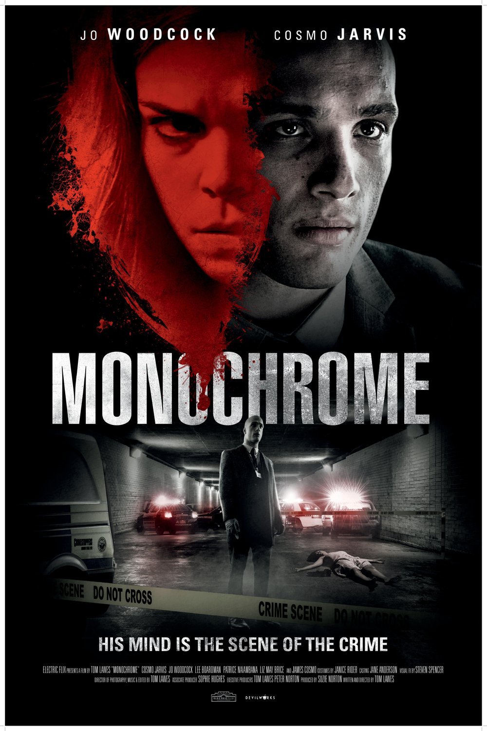 Poster of the movie Monochrome