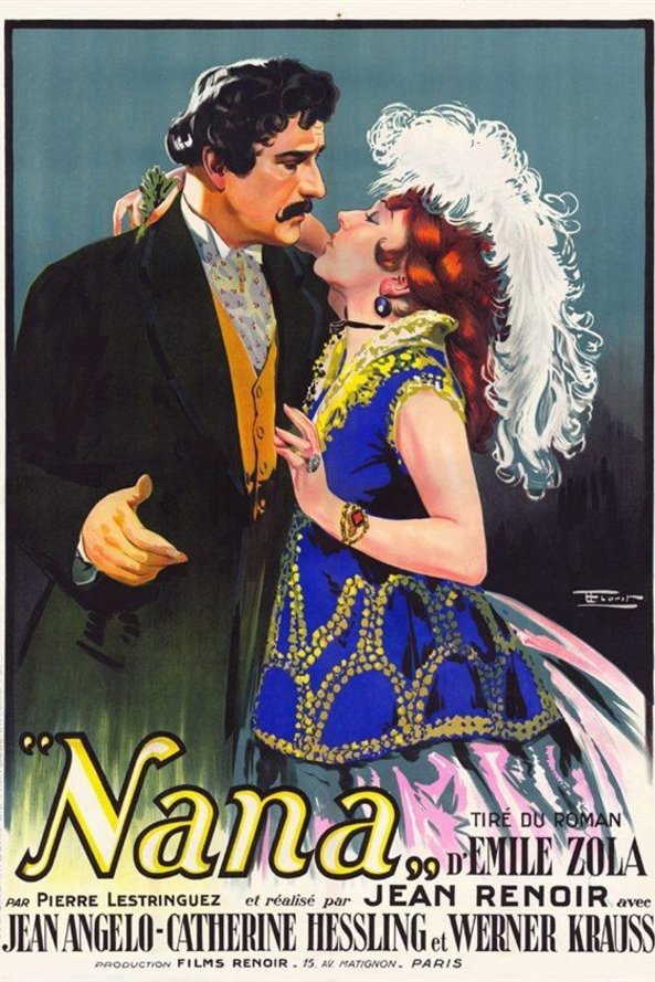 Poster of the movie Nana