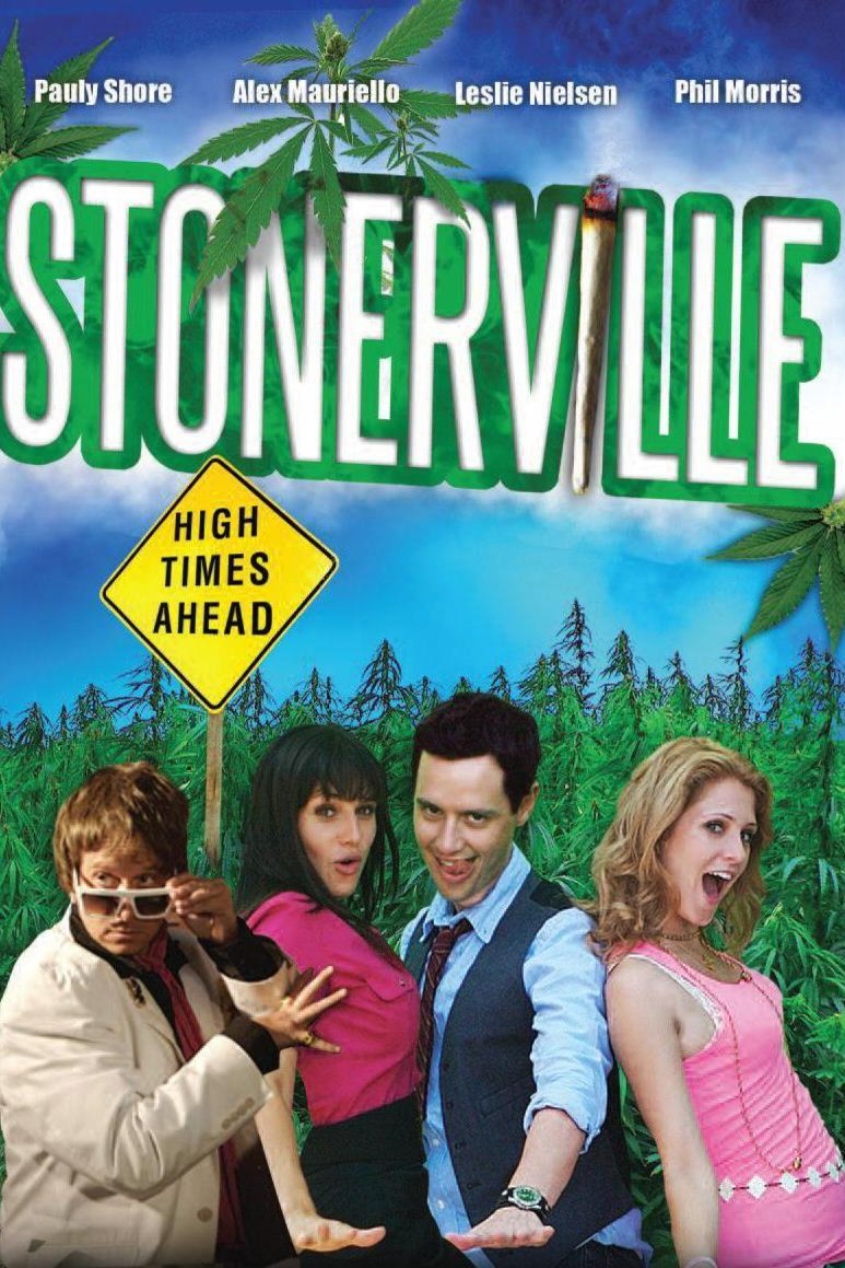 Poster of the movie Stonerville