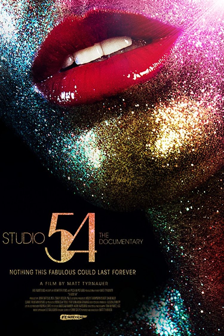 Poster of the movie Studio 54