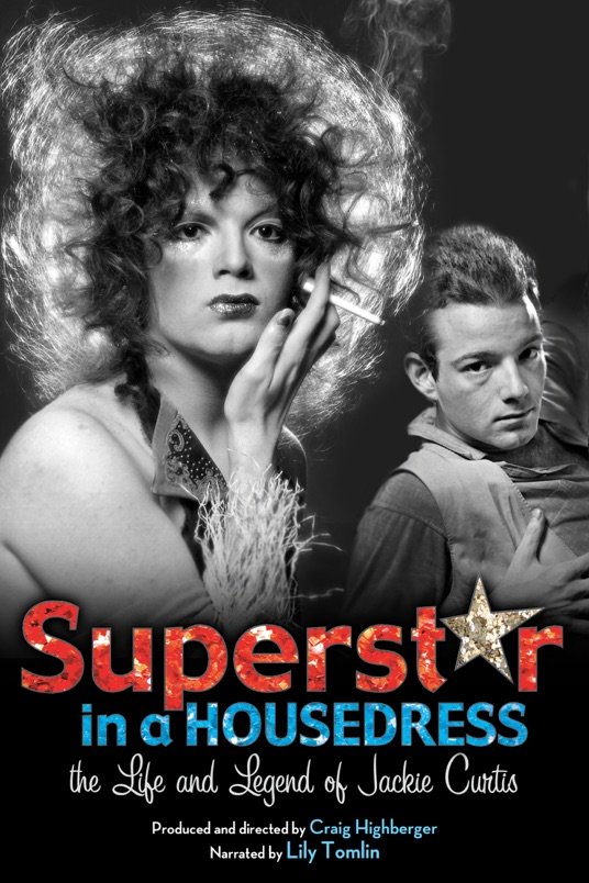 Poster of the movie Superstar in a Housedress