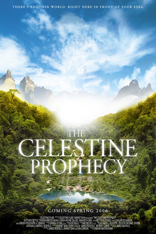 Poster of the movie The Celestine Prophecy