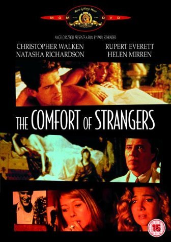 Poster of the movie The Comfort of Strangers