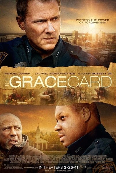 Poster of the movie The Grace Card