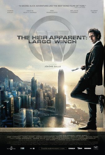 Poster of the movie The Heir Apparent: Largo Winch