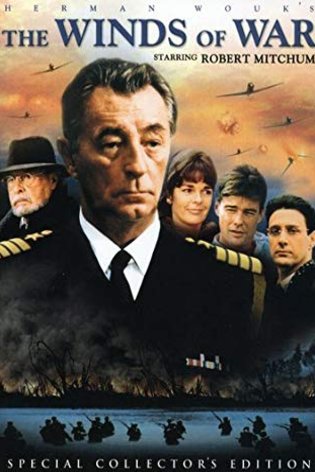 Poster of the movie The Winds of War