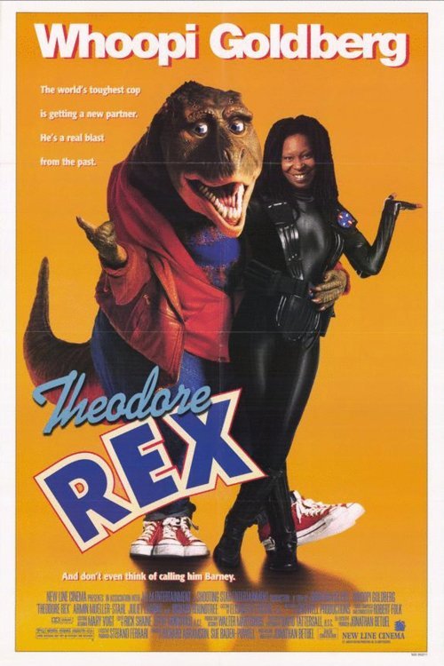 Poster of the movie Theodore Rex