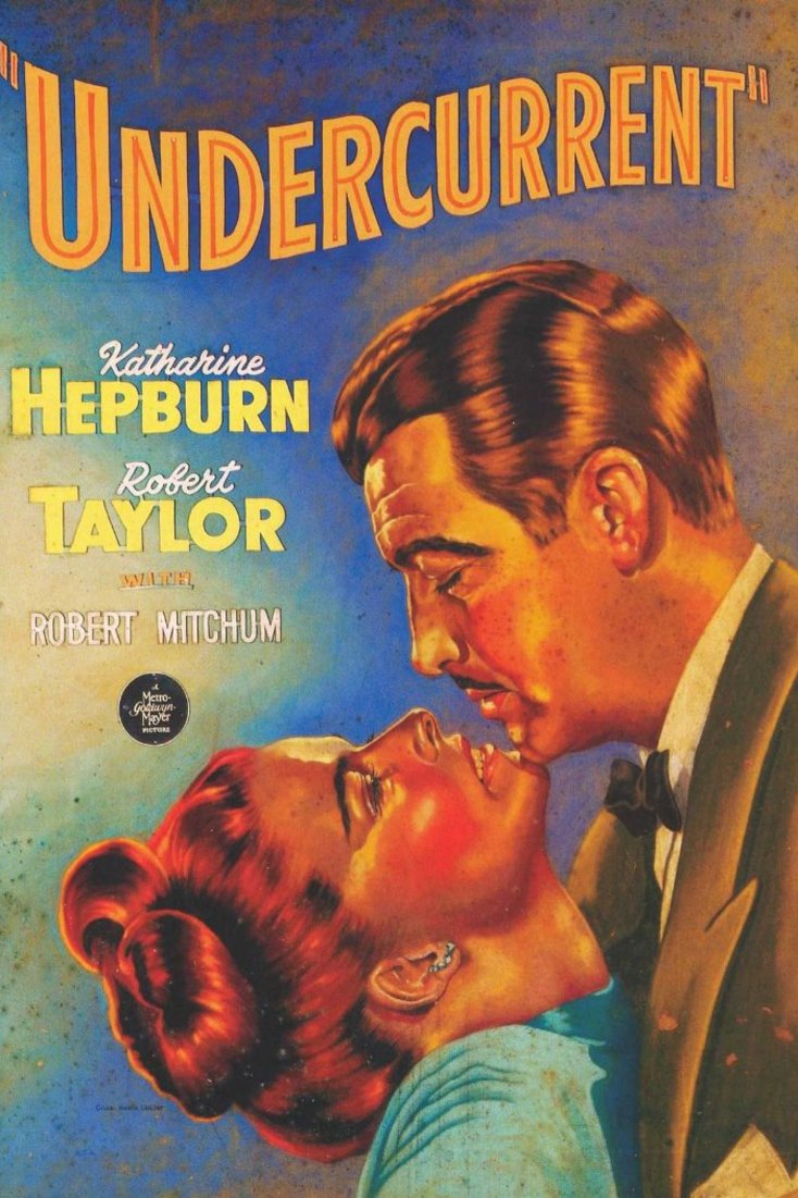 Poster of the movie Undercurrent