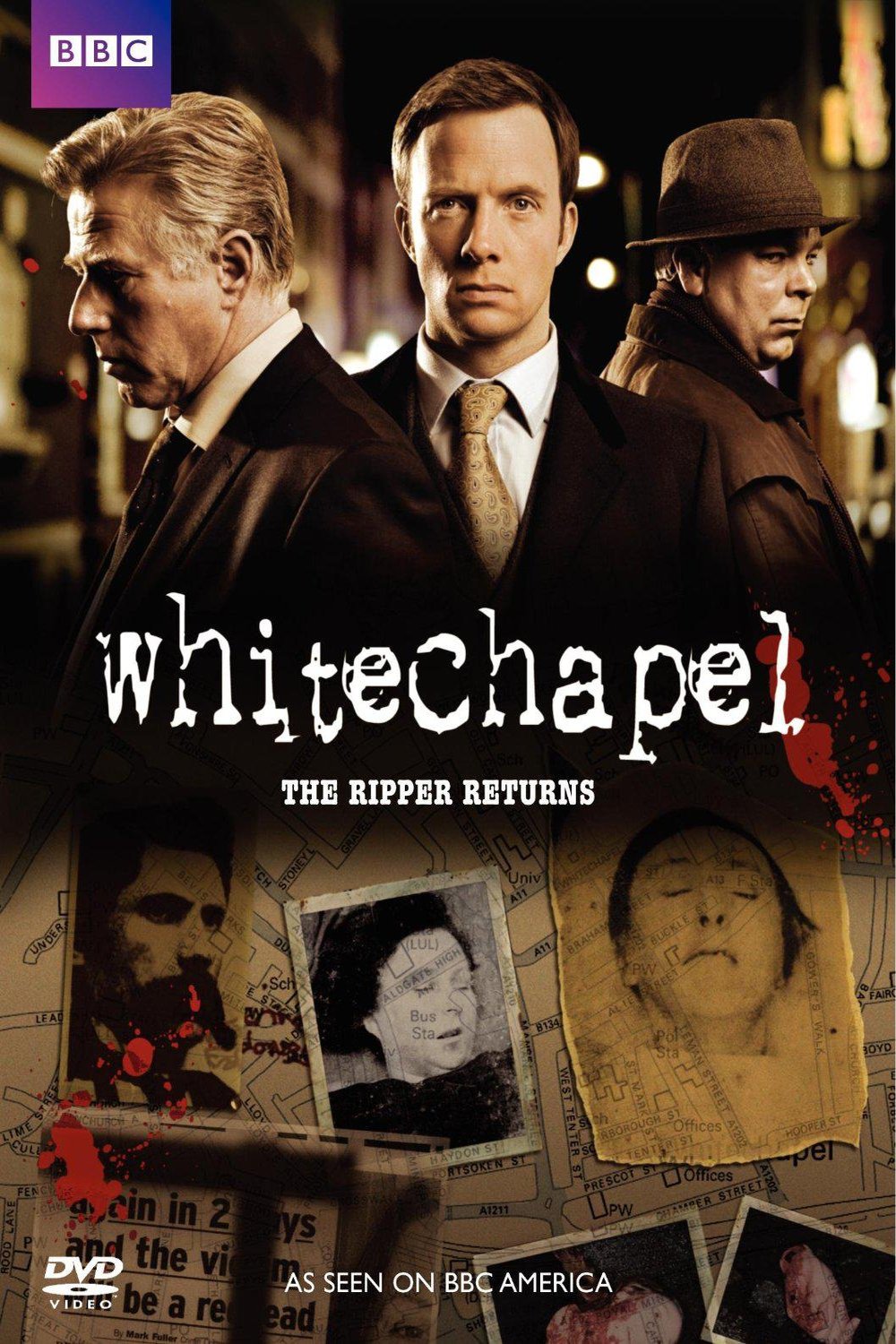 Poster of the movie Whitechapel