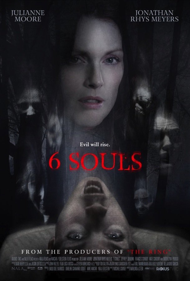 Poster of the movie 6 Souls