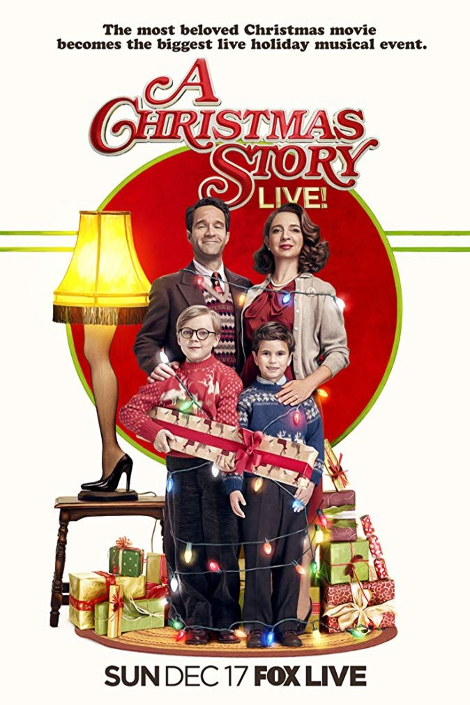 Poster of the movie A Christmas Story Live!