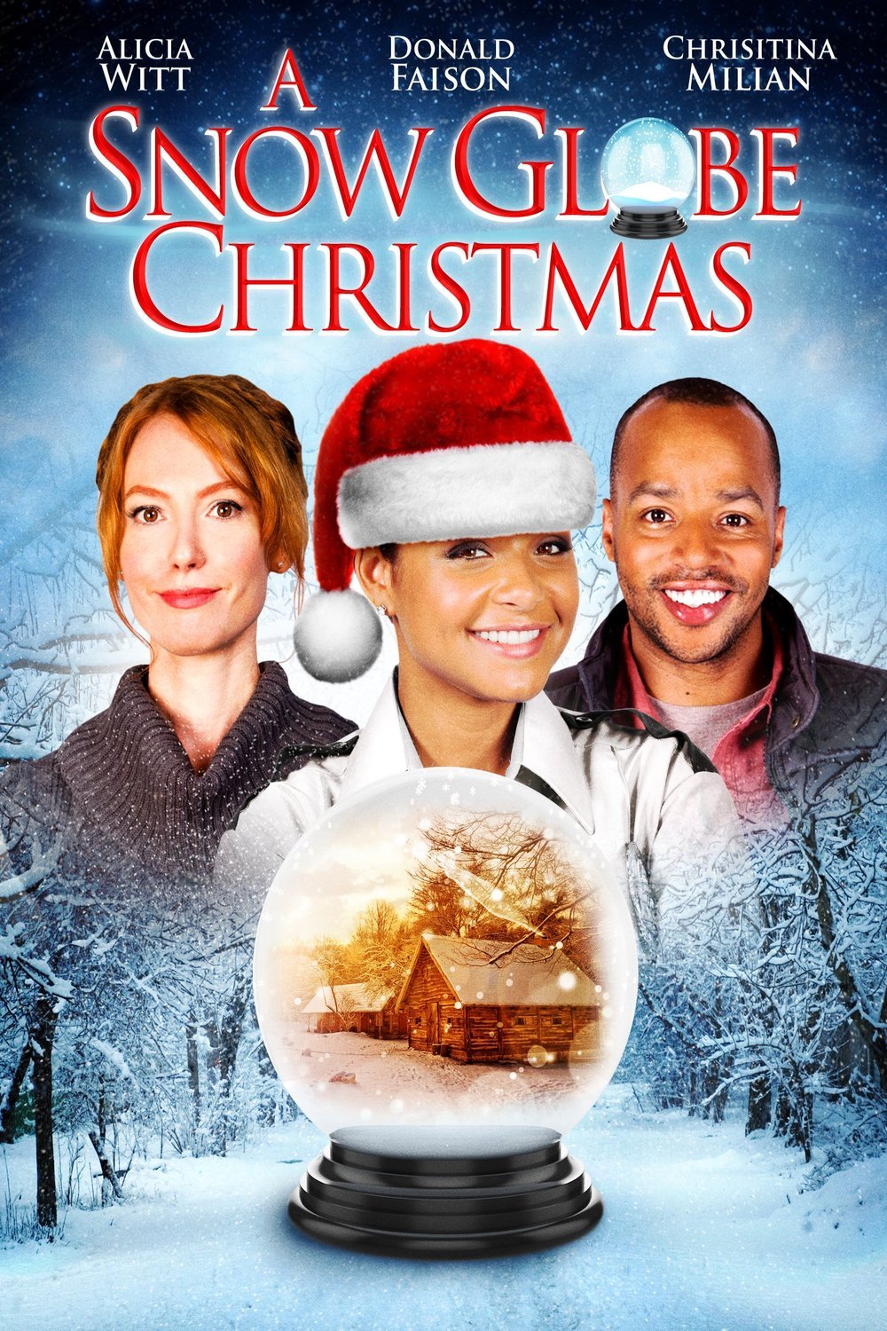 Poster of the movie A Snow Globe Christmas