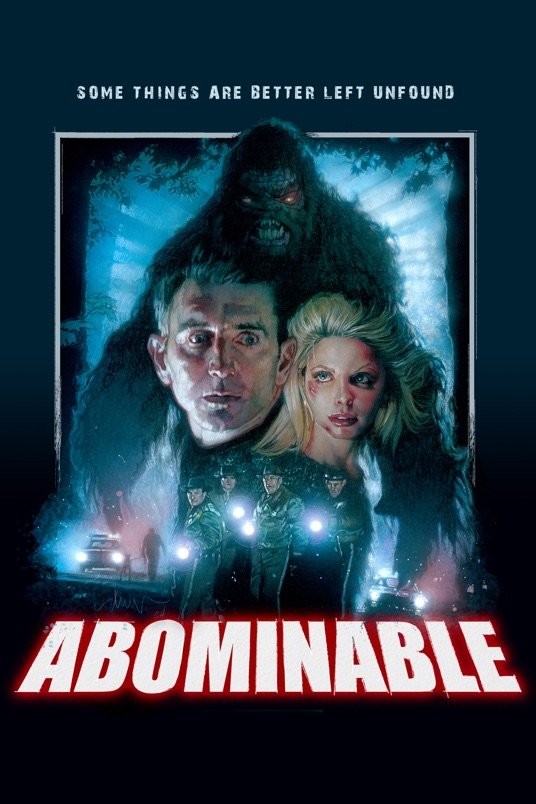 Poster of the movie Abominable