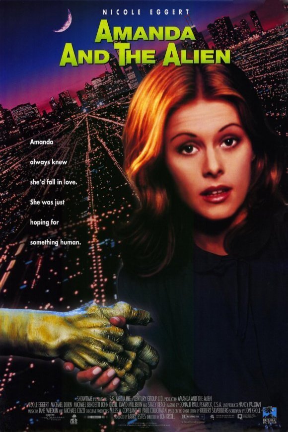 Poster of the movie Amanda & the Alien