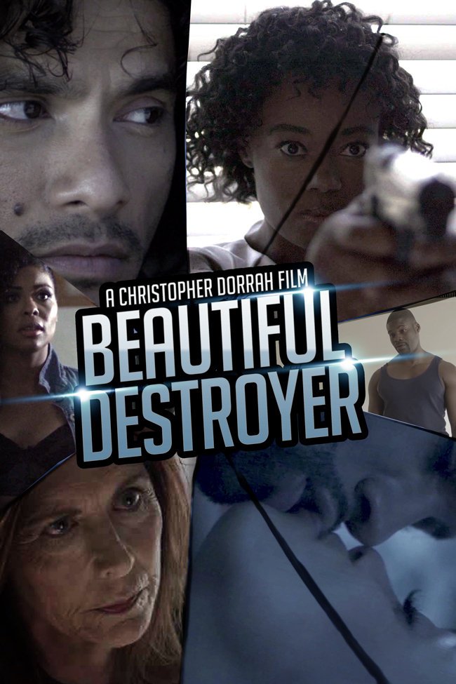 Poster of the movie Beautiful Destroyer