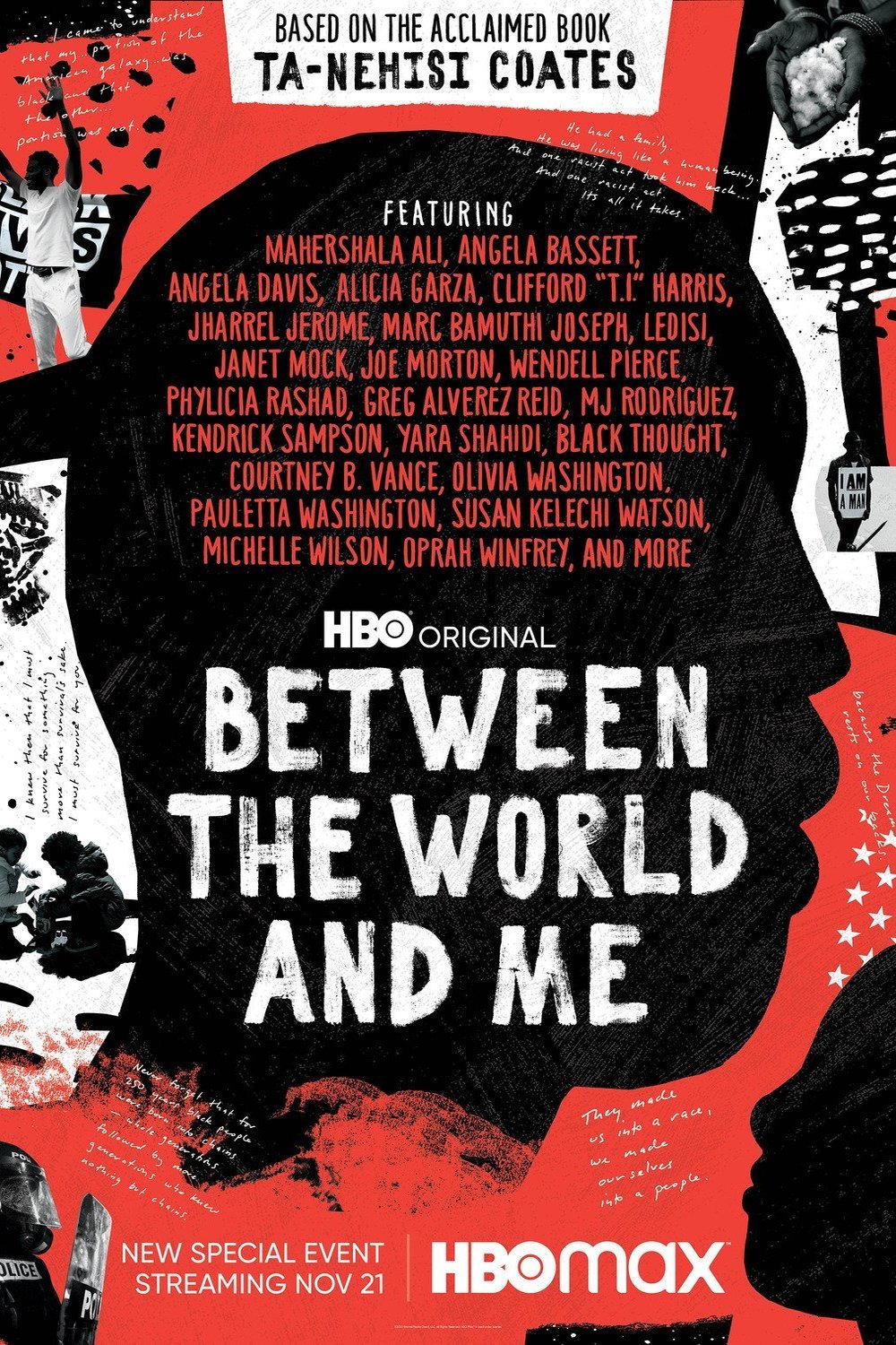Poster of the movie Between the World and Me