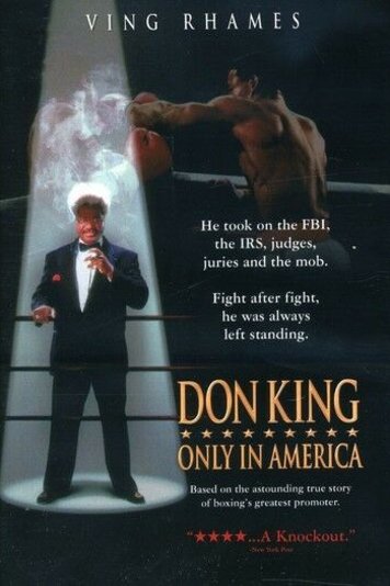 Poster of the movie Don King: Only in America