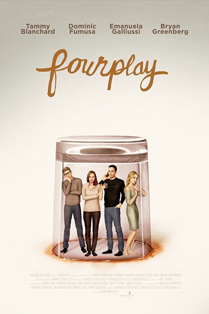 Poster of the movie Fourplay