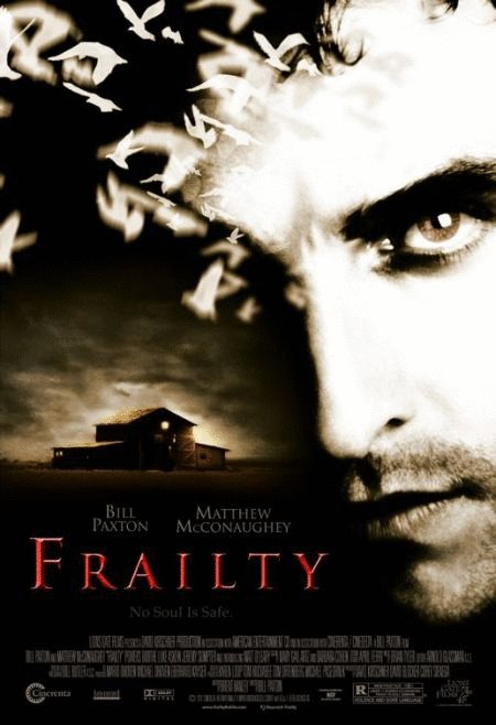Poster of the movie Frailty
