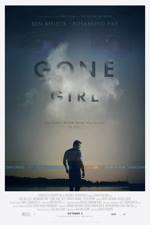 Poster of the movie Gone Girl