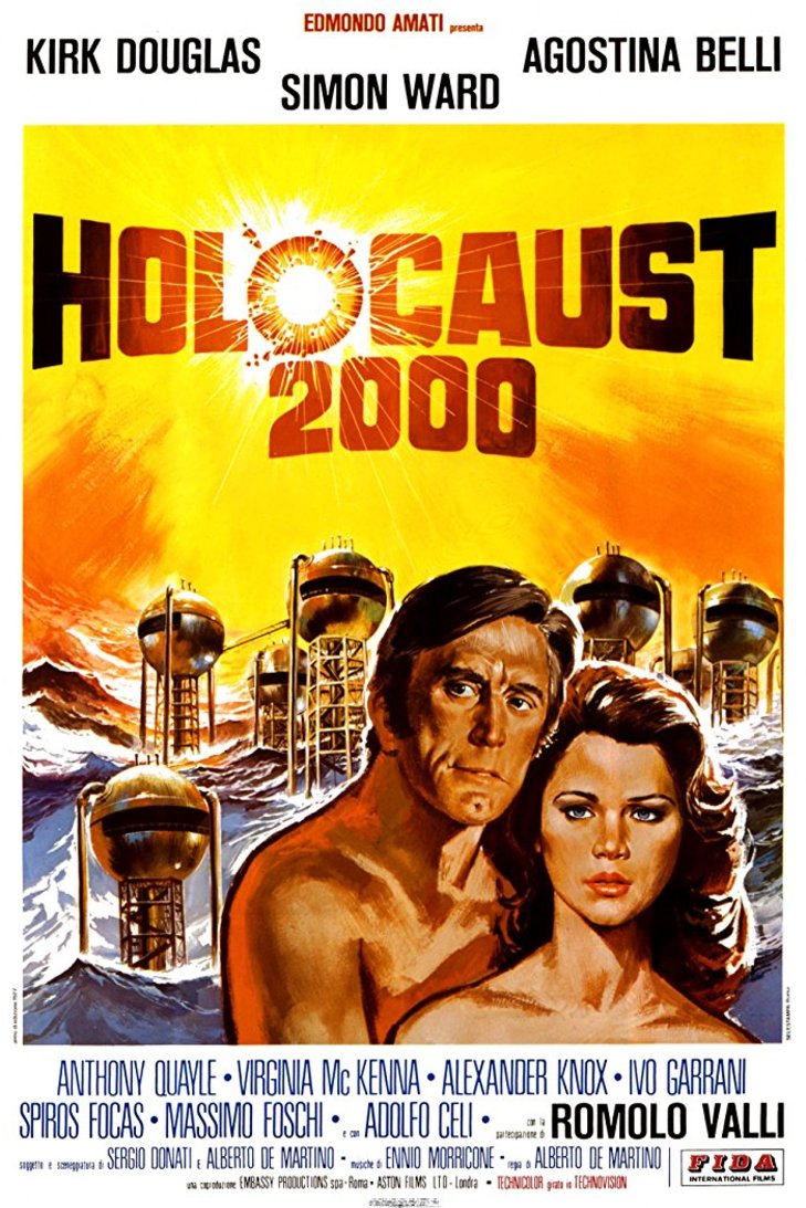 Poster of the movie Holocaust 2000
