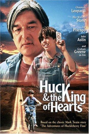 Poster of the movie Huck and the King of Hearts