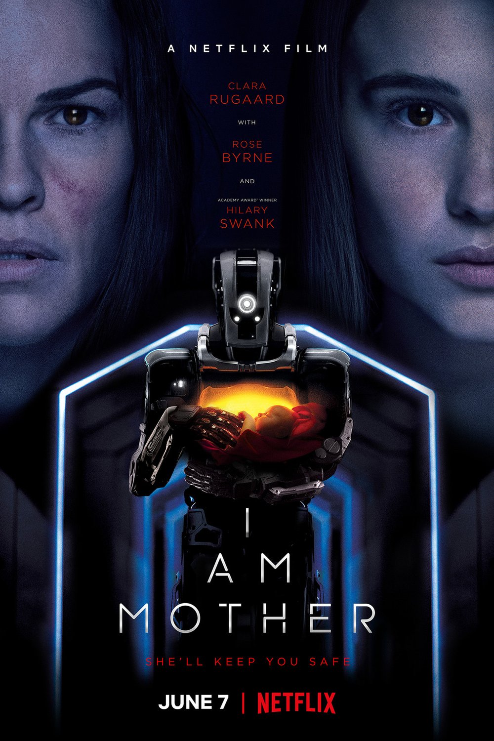 Poster of the movie I Am Mother