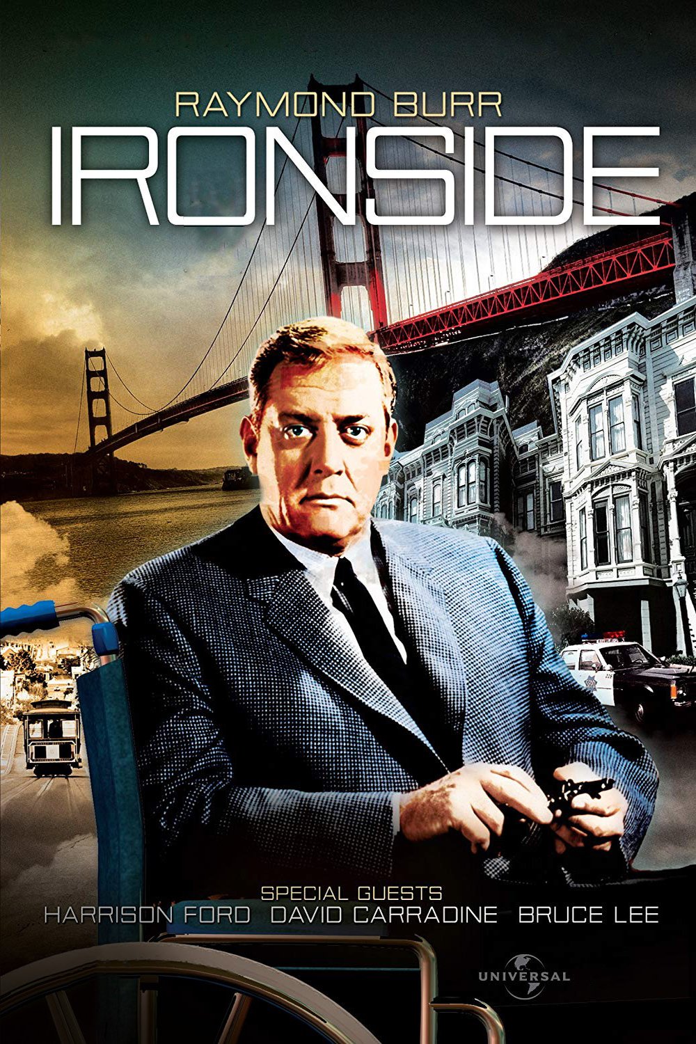 Poster of the movie Ironside
