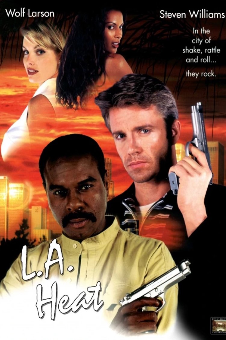 Poster of the movie L.A. Heat