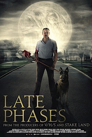 Poster of the movie Late Phases