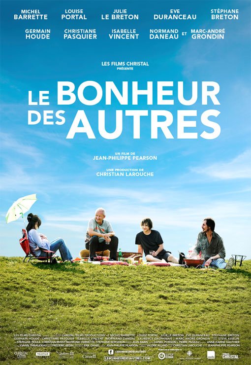 Poster of the movie Le Bonheur des autres